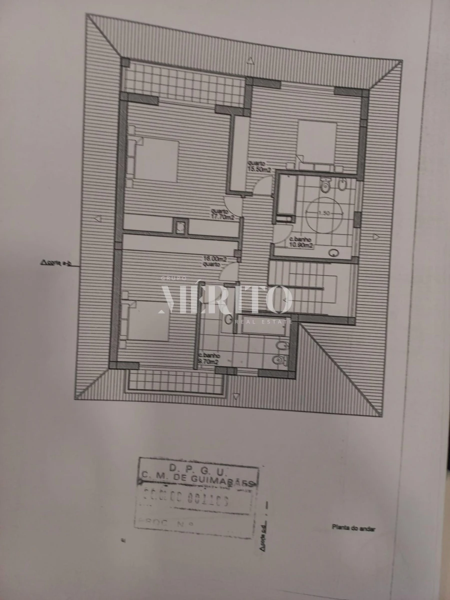Moradia T3 para Venda em Sande São Lourenço e Balazar Foto 23