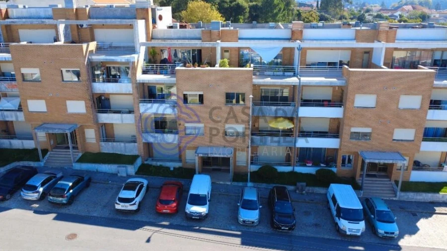 Apartamento T2 para Venda em Serzedo e Perosinho