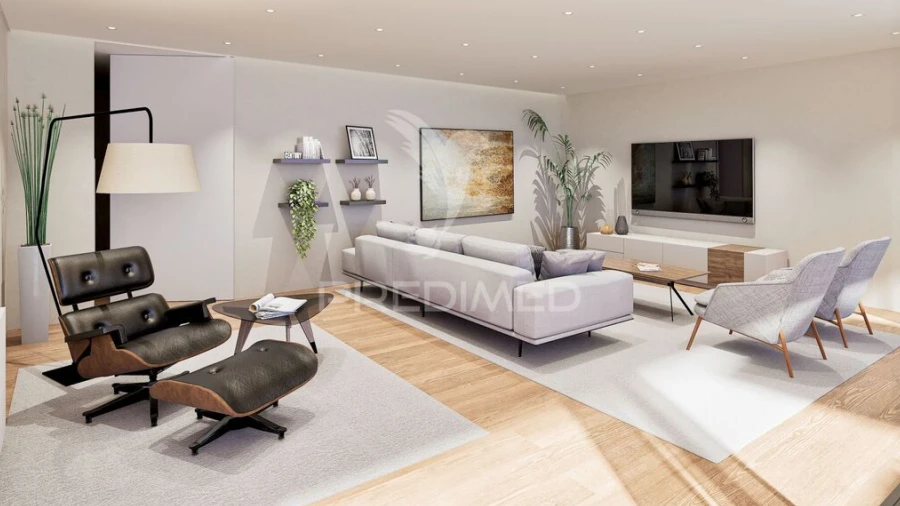 Apartamento T3 para Venda em Requeixo, Nossa Senhora de Fátima e Nariz