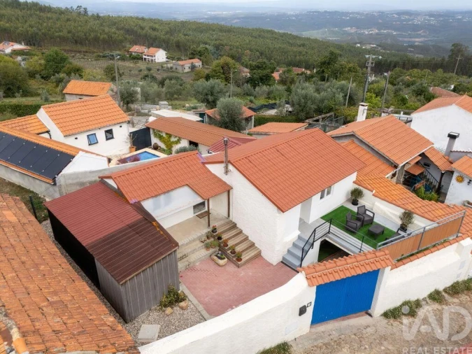 Moradia T1 para Venda em Pombeiro da Beira Foto 34