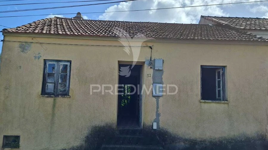 Moradia T3 para Venda em Carvalhal