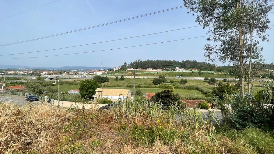 Terreno para Venda em São Martinho de Árvore e Lamarosa