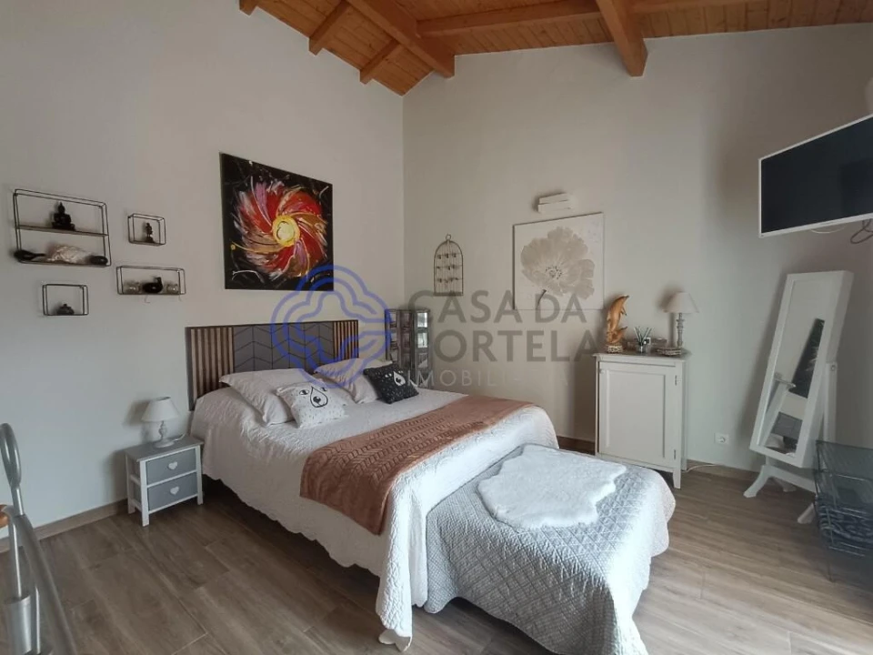 Moradia T3 para Venda em Nossa Senhora do Pópulo, Coto e São Gregório Foto 39