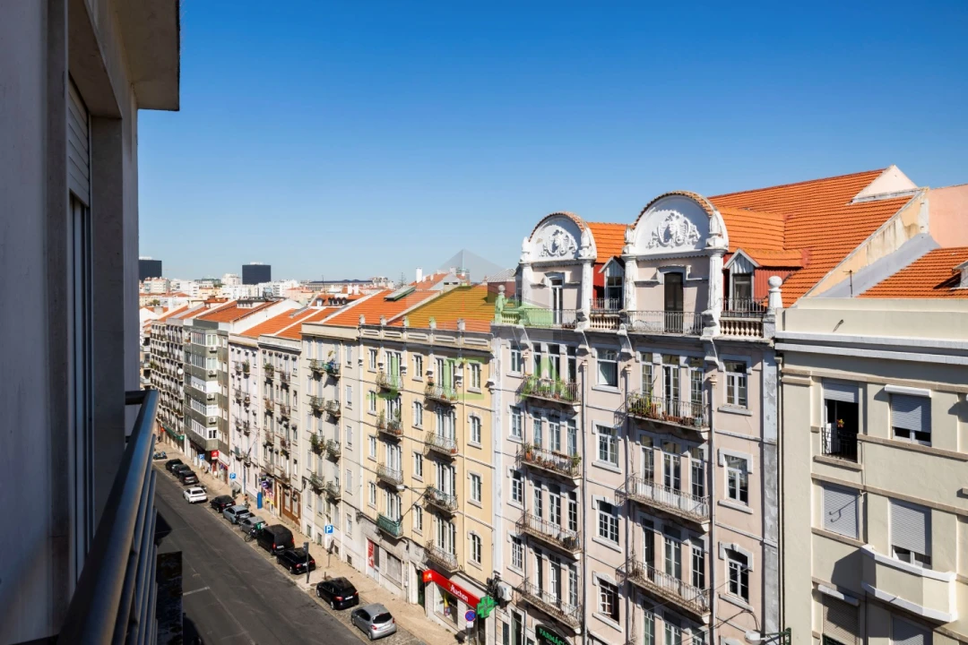 Apartamento T3 para Venda em Penha de França Foto 8