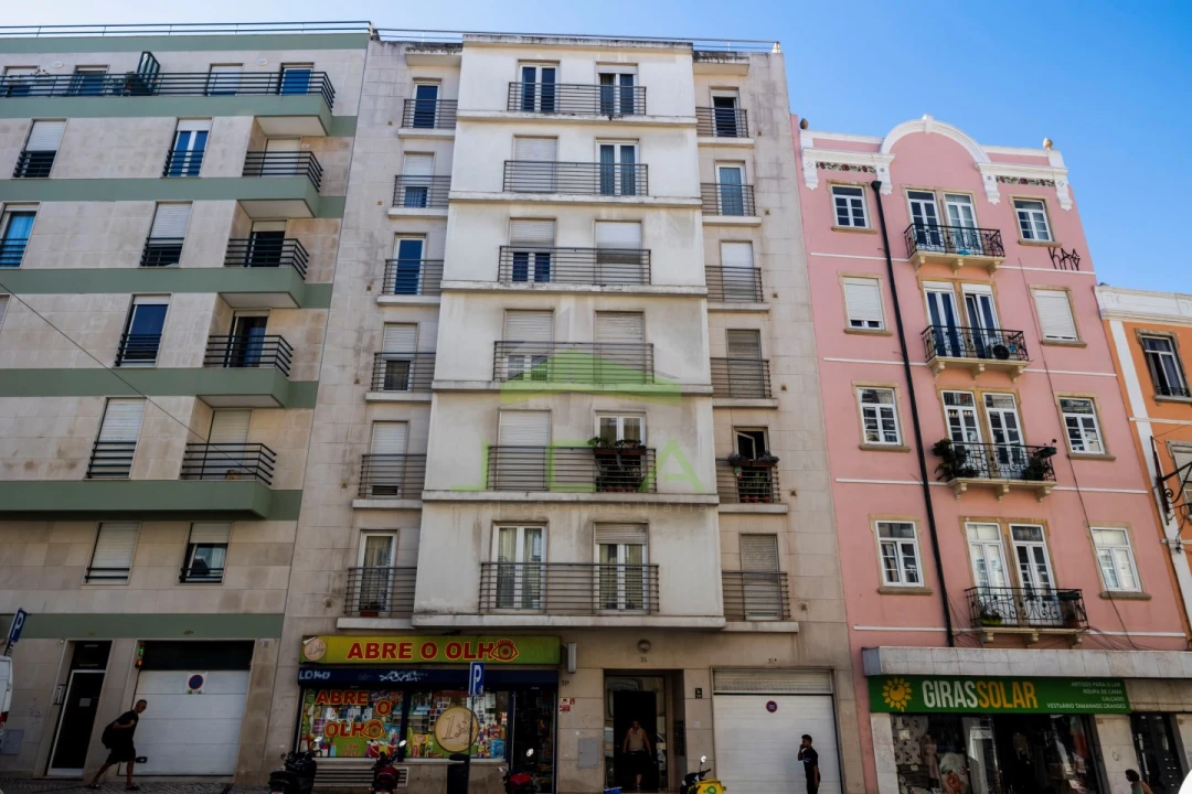 Apartamento T3 para Venda em Penha de França Foto 26