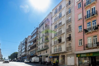 Apartamento T3 para Venda em Penha de França
