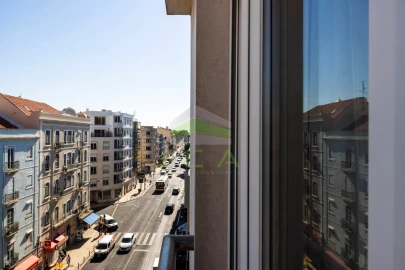 Apartamento T3 para Venda em Penha de França