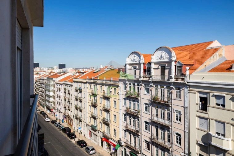 Apartamento T3 para Venda em Penha de França Foto 8