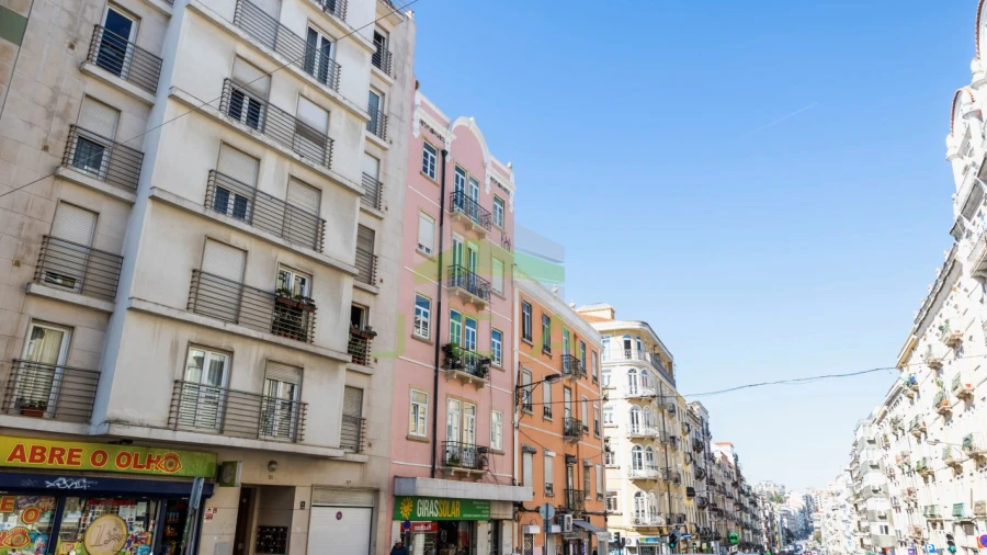 Apartamento T3 para Venda em Penha de França