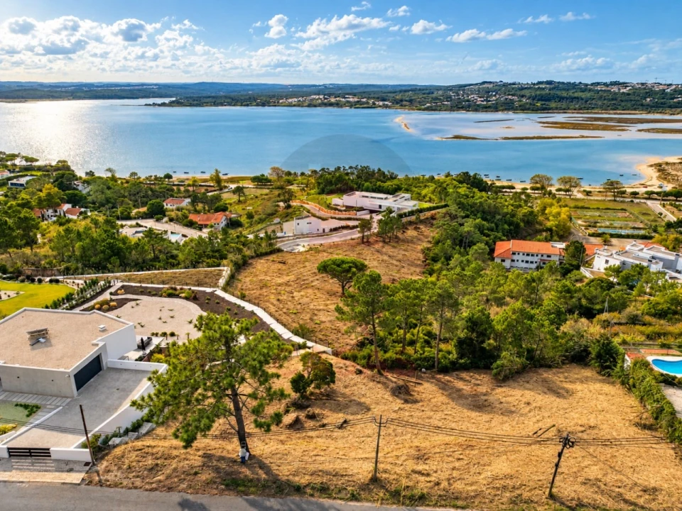 Terreno para Venda em Foz do Arelho Foto 15