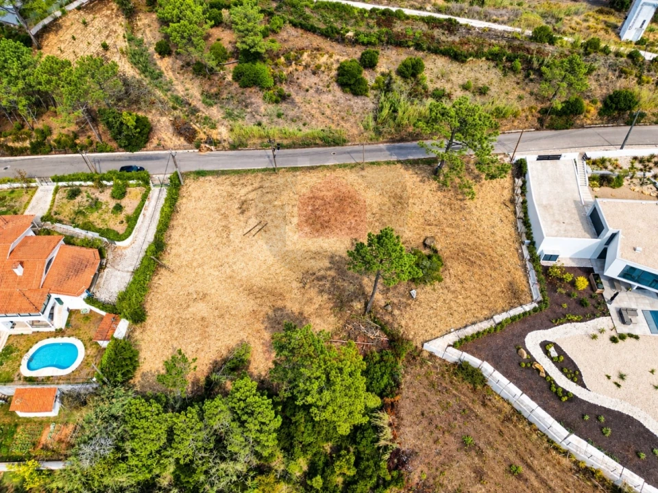 Terreno para Venda em Foz do Arelho Foto 17