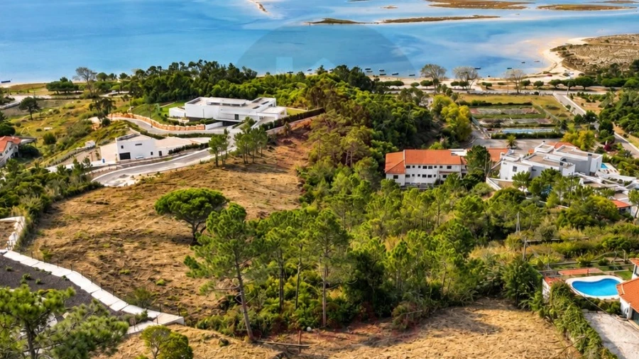 Terreno para Venda em Foz do Arelho
