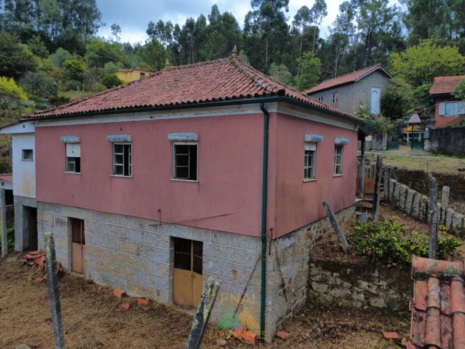 Moradia T3 para Venda em Vilela, São Cosme e São Damião e Sá Foto 15