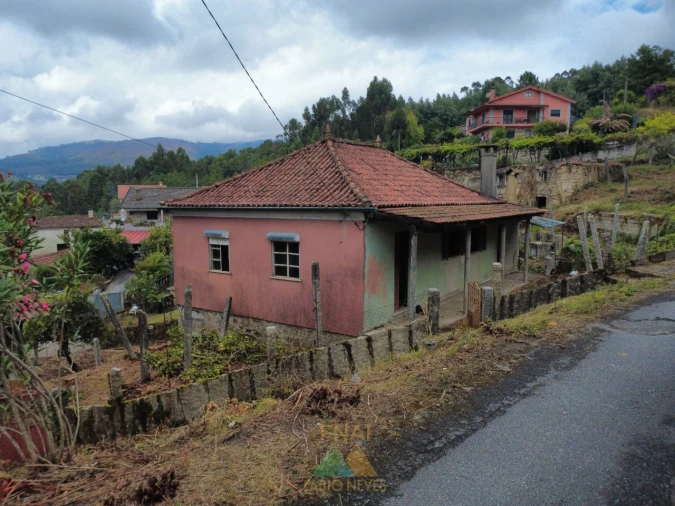 Moradia T3 para Venda em Vilela, São Cosme e São Damião e Sá Foto 16