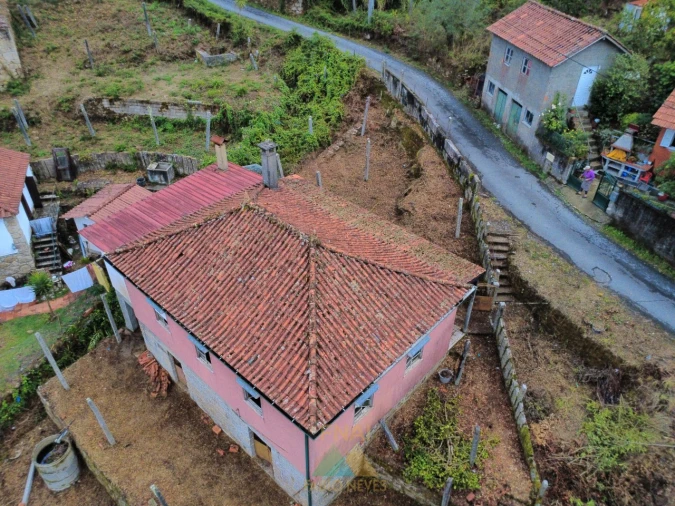 Moradia T3 para Venda em Vilela, São Cosme e São Damião e Sá Foto 17