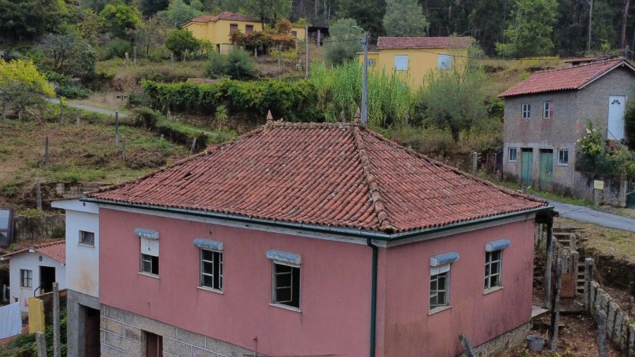 Moradia T3 para Venda em Vilela, São Cosme e São Damião e Sá