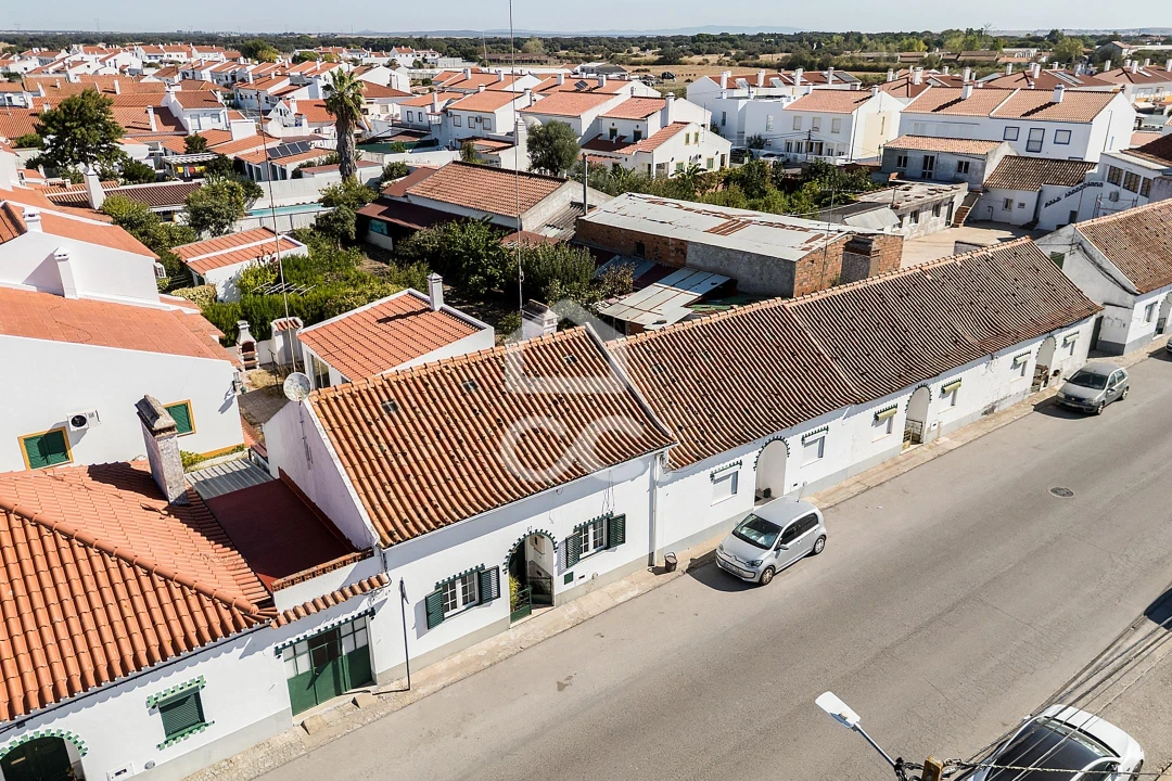Moradia T2 para Venda em Canaviais Foto 25