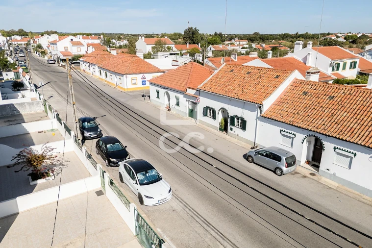 Moradia T2 para Venda em Canaviais Foto 24