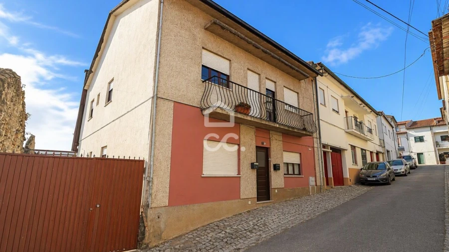 Moradia T4 para Venda em Avelar