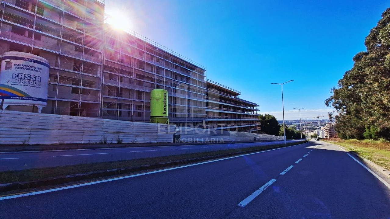 Apartamento T2 para Venda em Gondomar (São Cosme), Valbom e Jovim Foto 1