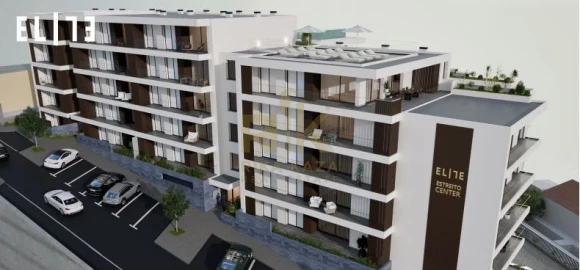 Apartamento T3 para Venda em Estreito de Camara de Lobos
