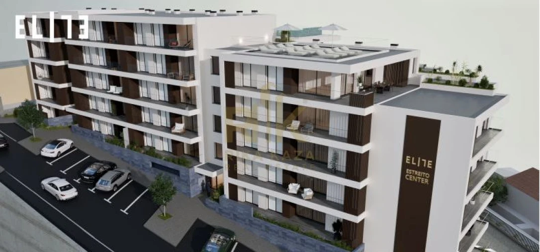 Apartamento T3 para Venda em Estreito de Camara de Lobos Foto 3