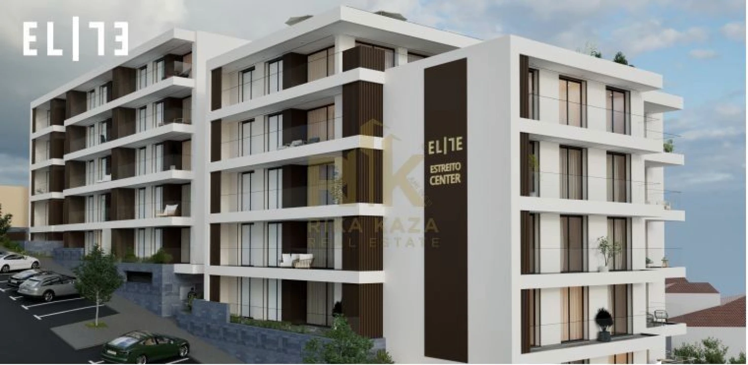 Apartamento T3 para Venda em Estreito de Camara de Lobos Foto 5