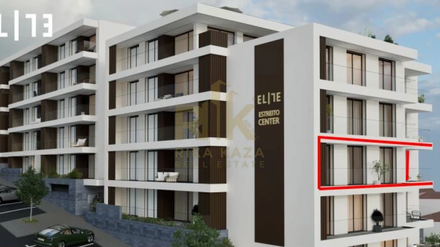 Apartamento T3 para Venda em Estreito de Camara de Lobos