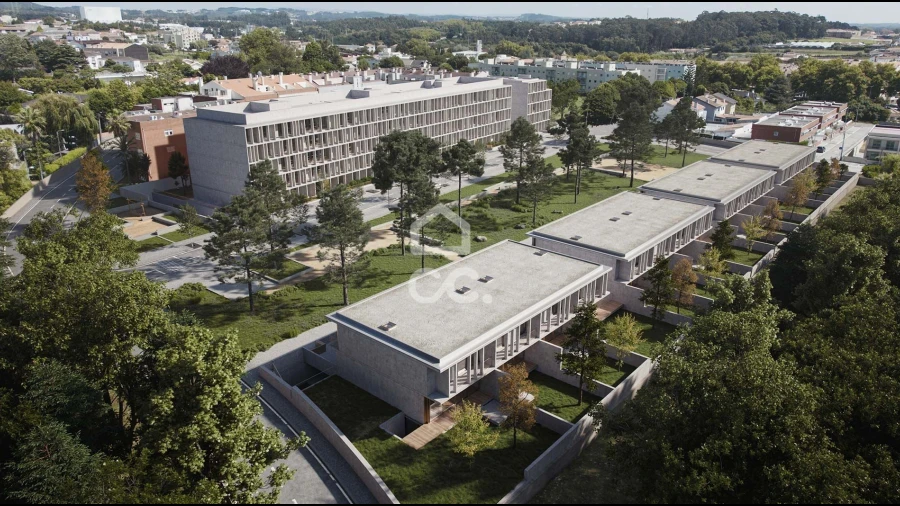 Moradia T3 para Venda em Arcozelo
