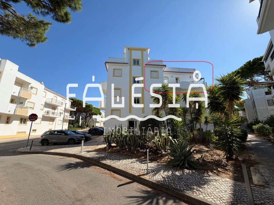 Apartamento T1 para Arrendamento em Albufeira e Olhos de Água Foto 1