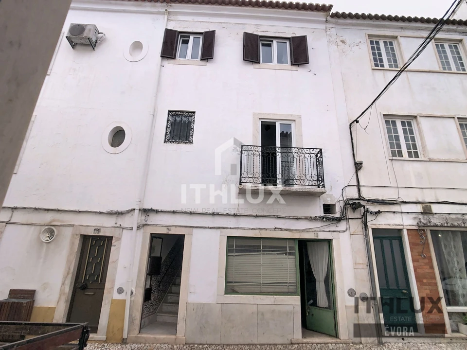 Moradia T2 para Venda em Nossa Senhora da Conceição e São Bartolomeu Foto 1