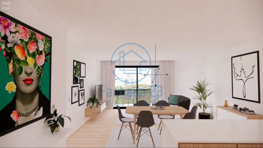 Apartamento T1 para Venda em Matosinhos e Leça da Palmeira Foto 2