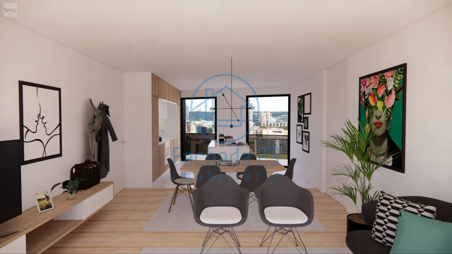 Apartamento T1 para Venda em Matosinhos e Leça da Palmeira Foto 19