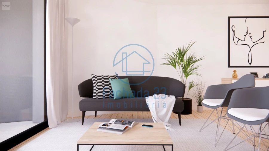 Apartamento T1 para Venda em Matosinhos e Leça da Palmeira Foto 20