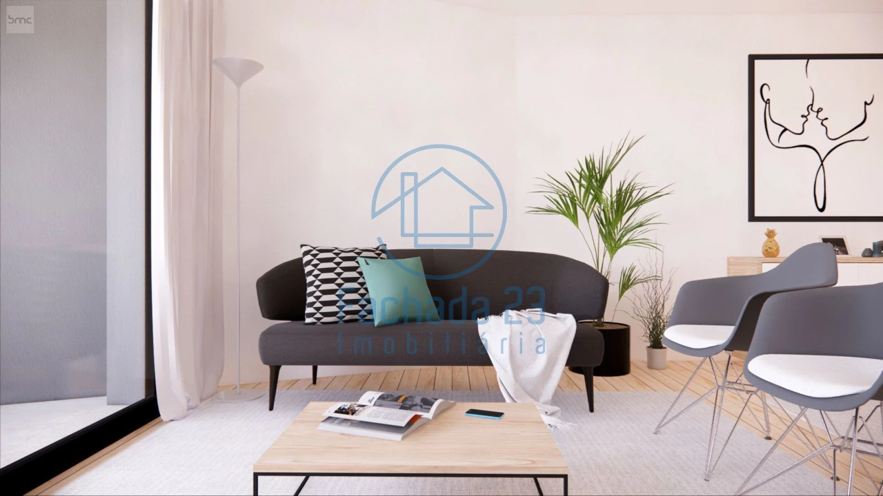 Apartamento T1 para Venda em Matosinhos e Leça da Palmeira Foto 13