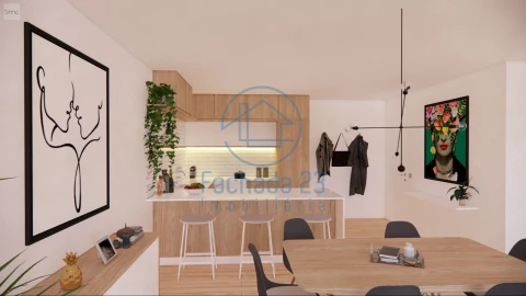 Apartamento T1 para Venda em Matosinhos e Leça da Palmeira
