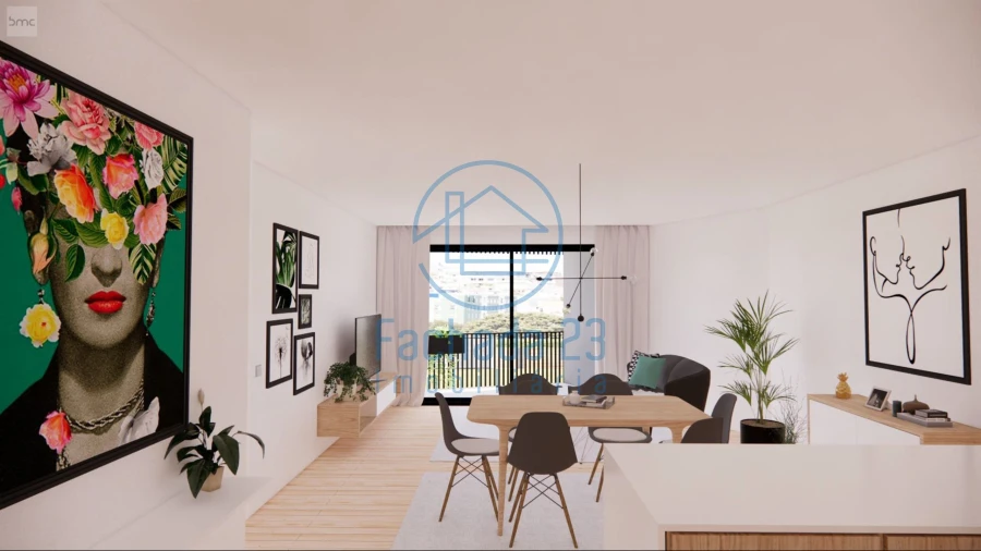 Apartamento T1 para Venda em Matosinhos e Leça da Palmeira Foto 4