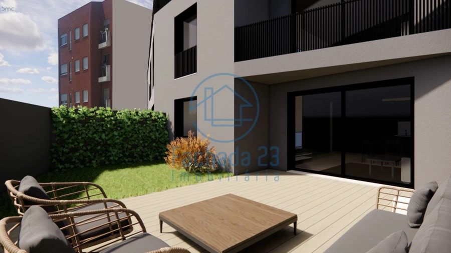 Apartamento T1 para Venda em Matosinhos e Leça da Palmeira