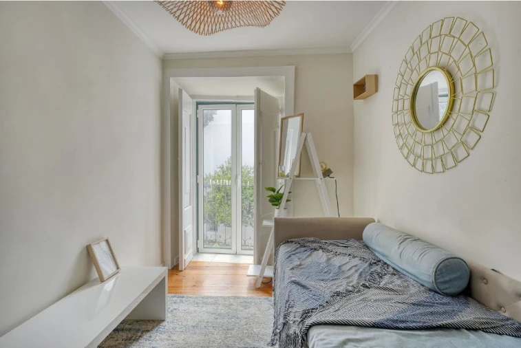 Apartamento T2 para Venda em Santa Maria Maior Foto 9