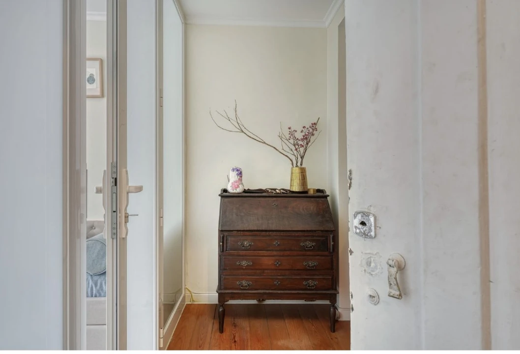 Apartamento T2 para Venda em Santa Maria Maior Foto 2