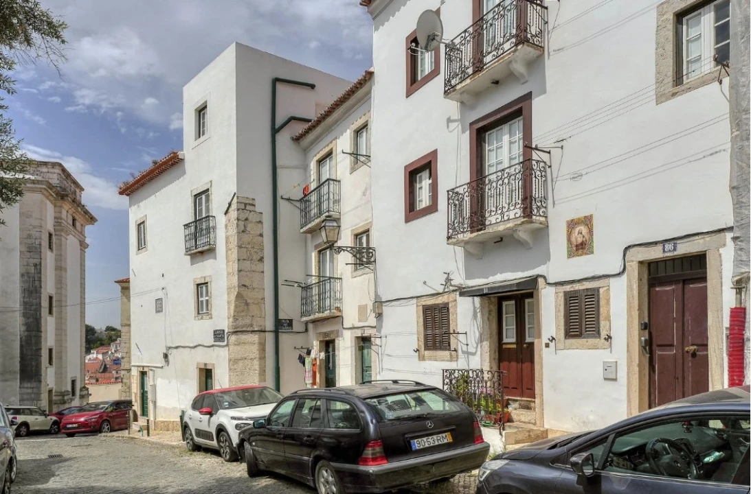 Apartamento T2 para Venda em Santa Maria Maior Foto 12