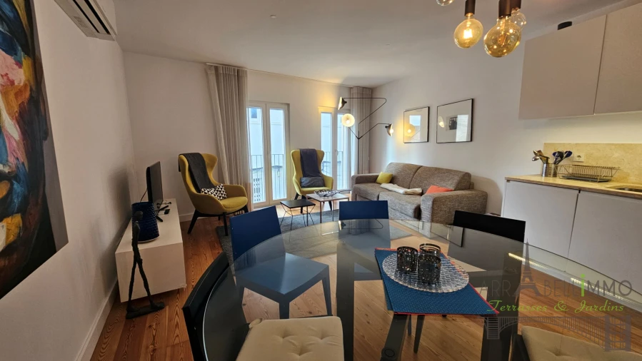 Apartamento T2 para Venda em Arroios Foto 11