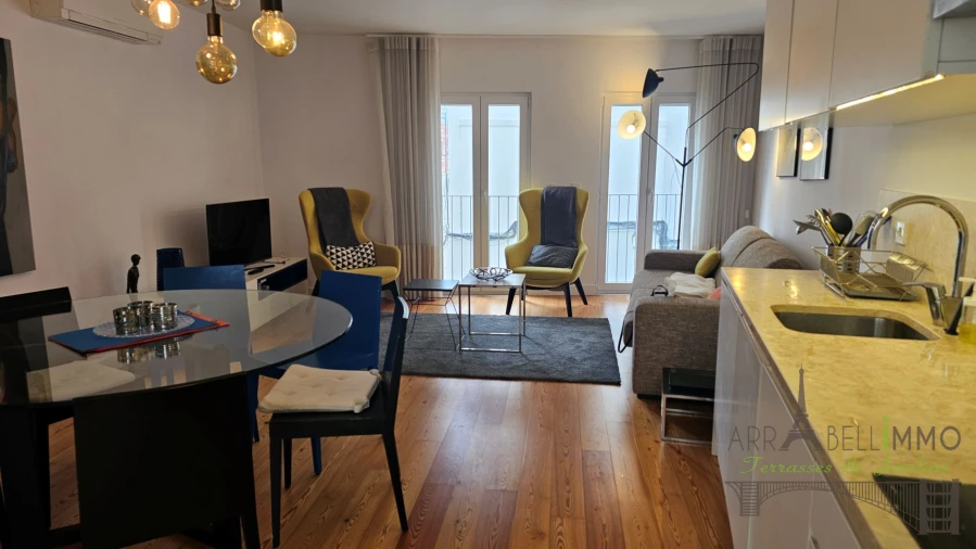 Apartamento T2 para Venda em Arroios Foto 7