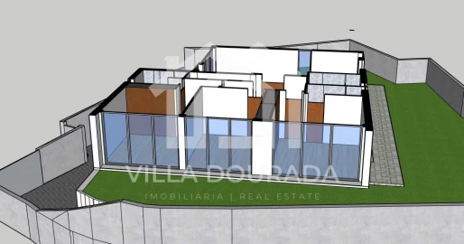 Moradia T3 para Venda em Vila Maior