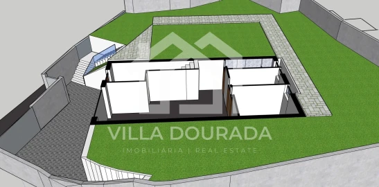 Moradia T3 para Venda em Vila Maior