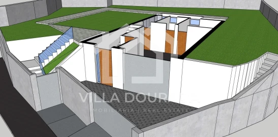 Moradia T3 para Venda em Vila Maior