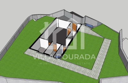 Moradia T3 para Venda em Vila Maior