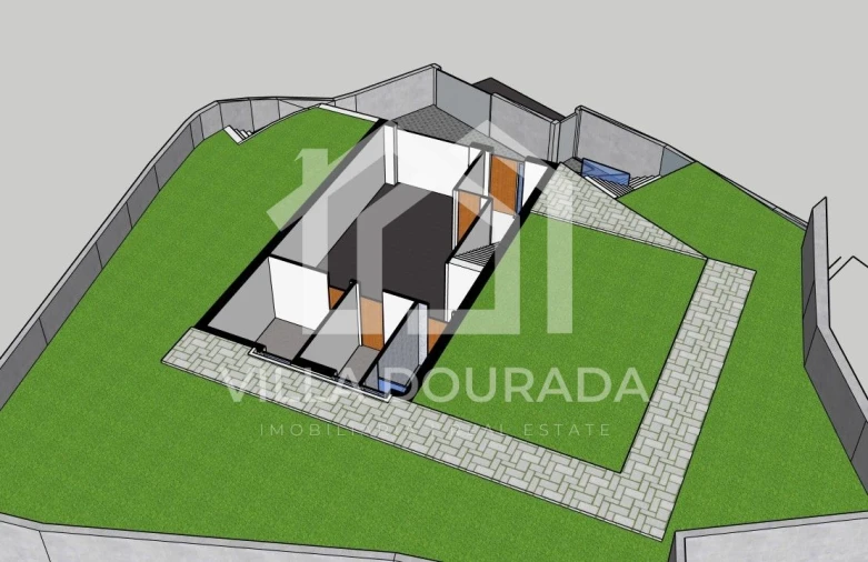 Moradia T3 para Venda em Vila Maior Foto 8