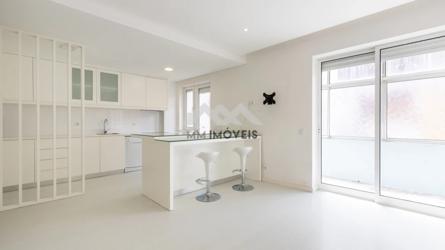 Apartamento T2 para Arrendamento em Bonfim