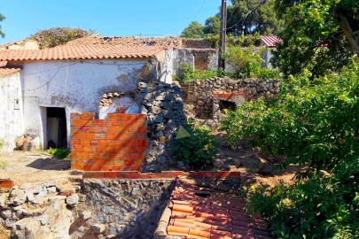 Moradia T2 para Venda em Monchique